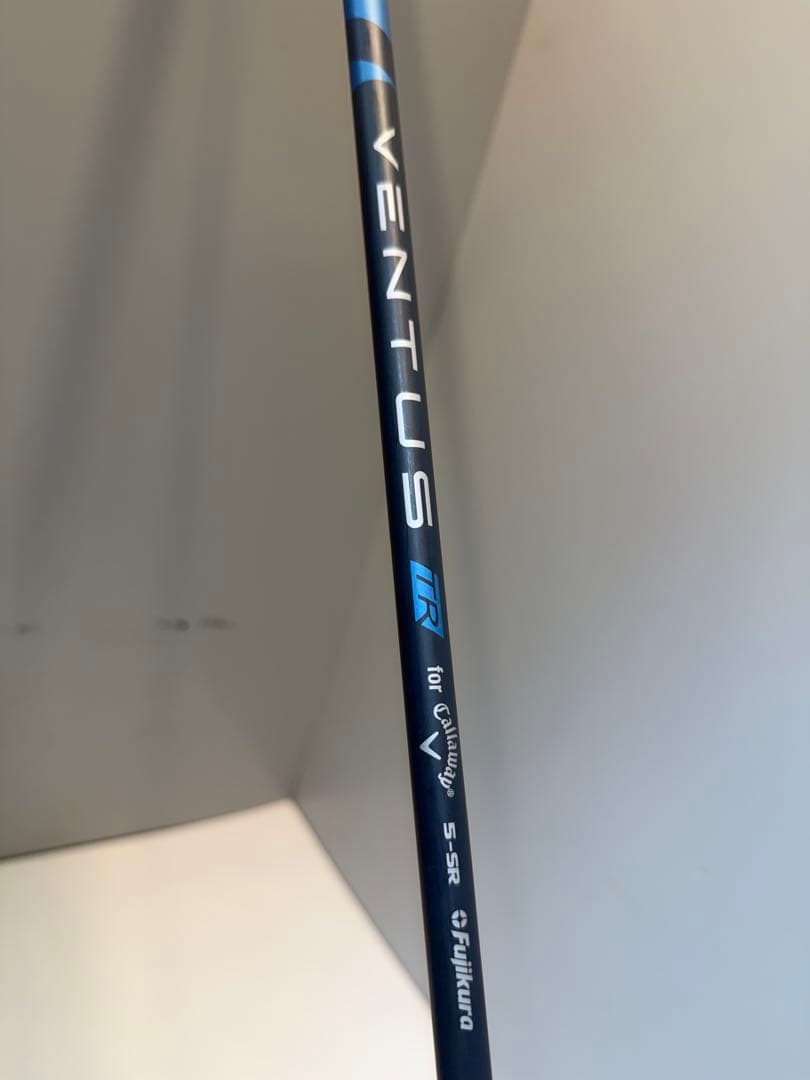 Callaway PARADYM X #5 18° VENTUS TR S-SR