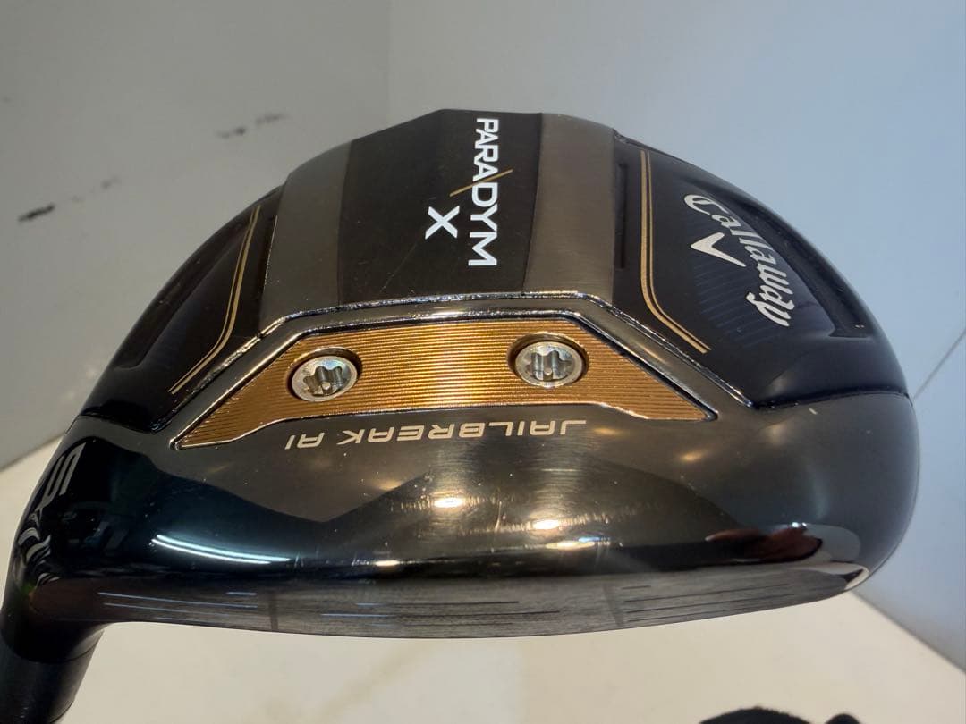Callaway PARADYM X #5 18° VENTUS TR S-SR