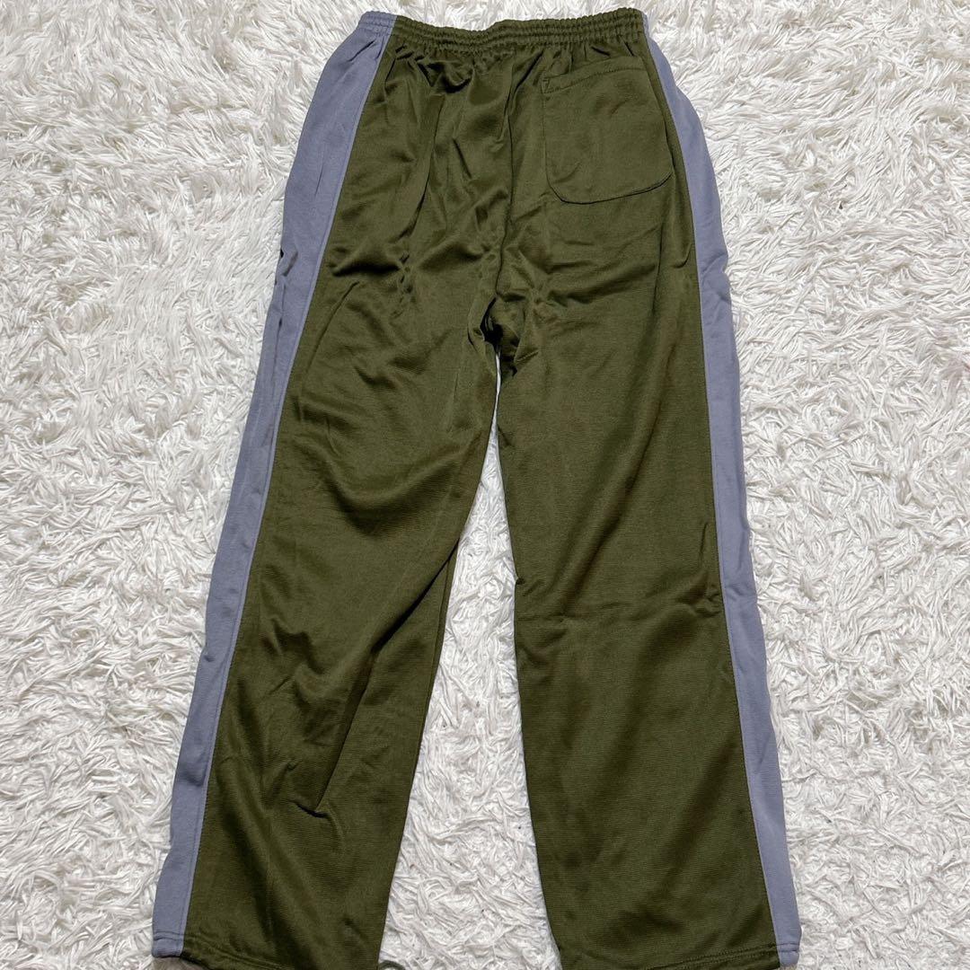 【2570】✨美品✨ 00s y2k ジャージ　セットアップ　カーキ　龍