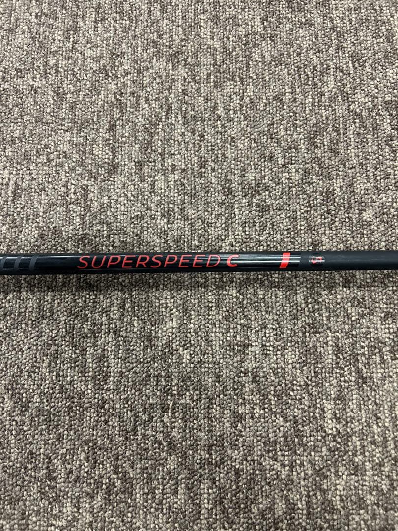SuperSpeed Golf スーパースピードゴルフ スーパースピード C