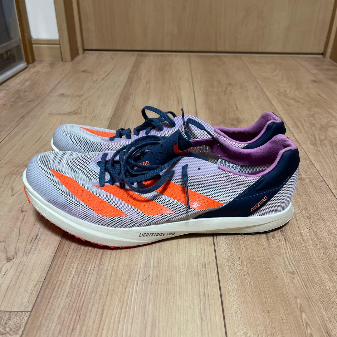 アディダス adidas 陸上 中長距離 スパイク アディゼロ アバンチ