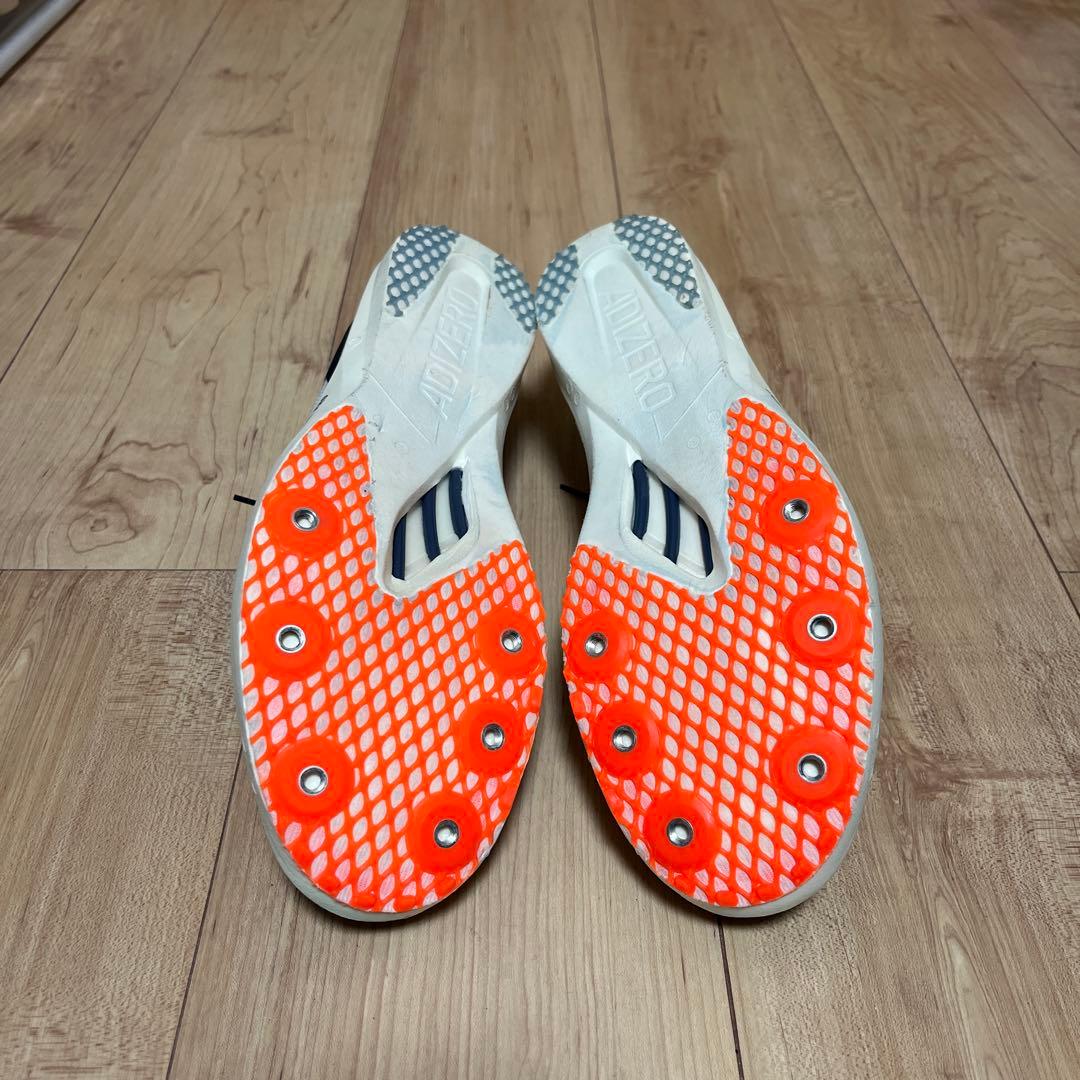 アディダス adidas 陸上 中長距離 スパイク アディゼロ アバンチ
