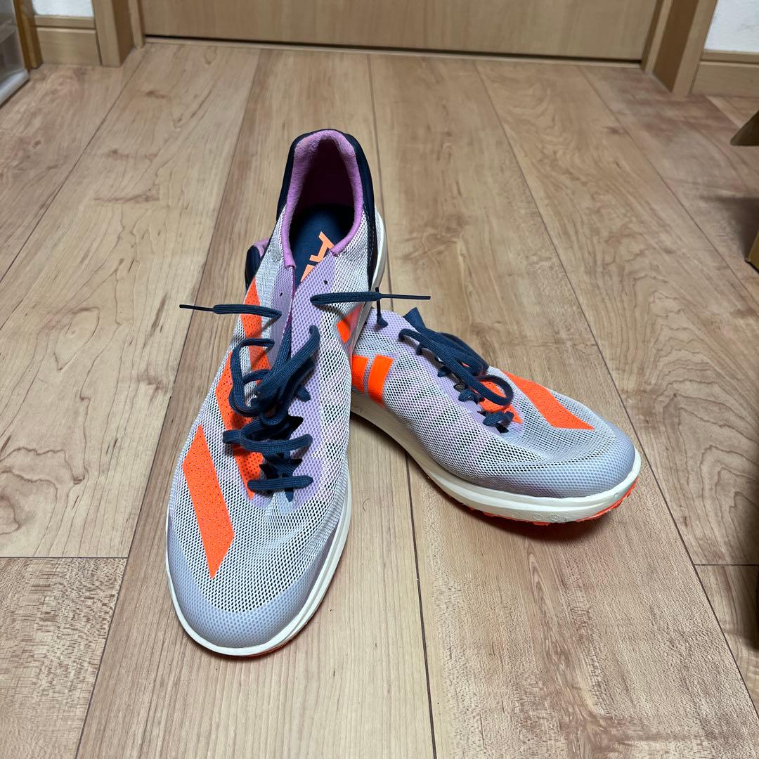 アディダス adidas 陸上 中長距離 スパイク アディゼロ アバンチ