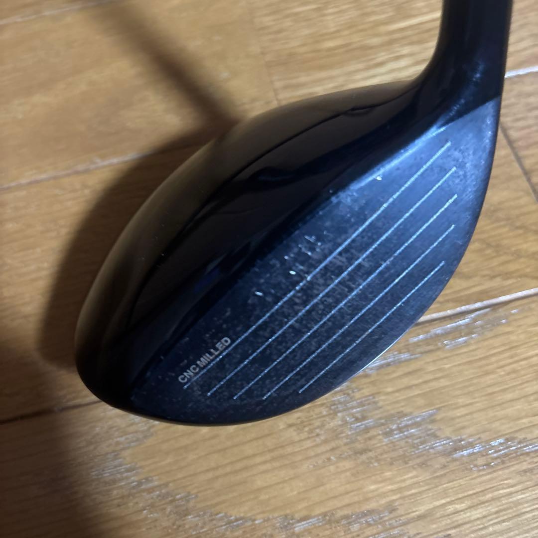値下げ】プロギア RS5 フェアウェイウッド 5W 18° ディアマナRF70S