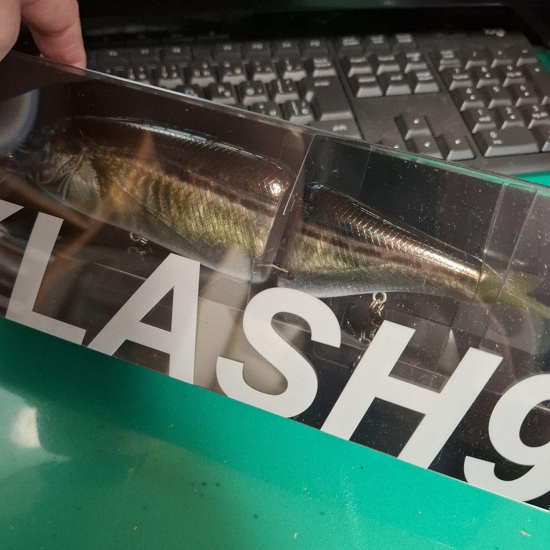限定　DRT　 クラッシュ9 　KLASH 9　雷神　新品　送料込み