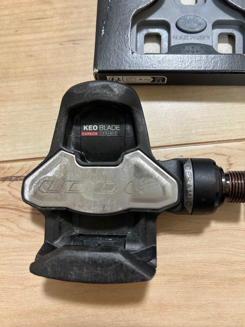 LOOK ルック KEO BLADE CARBON CERAMIC TI