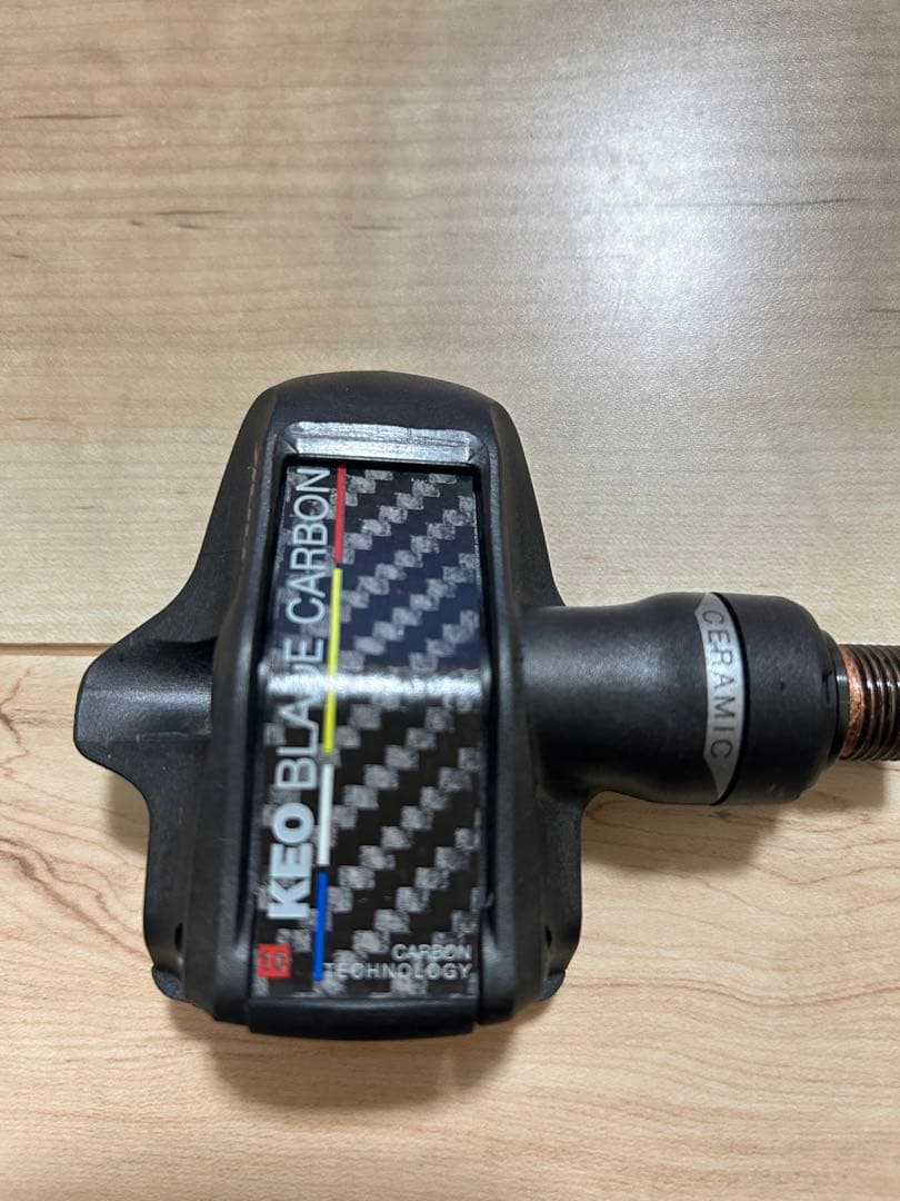 LOOK ルック KEO BLADE CARBON CERAMIC TI