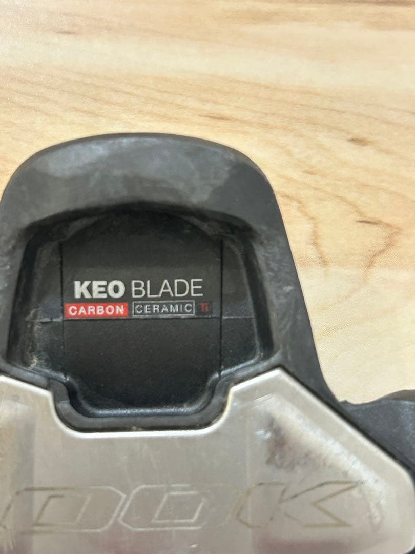 LOOK ルック KEO BLADE CARBON CERAMIC TI