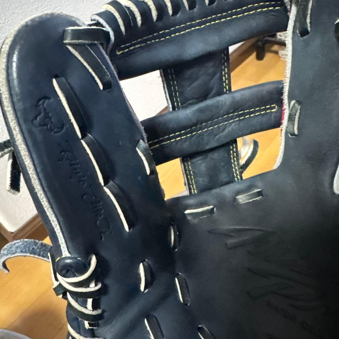 ミズノプロ　軟式グローブ　内野