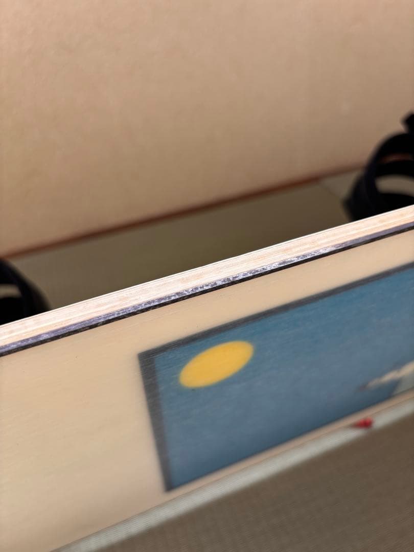 【スノーボードビンーティングセット】ウィンタースティック 137cm