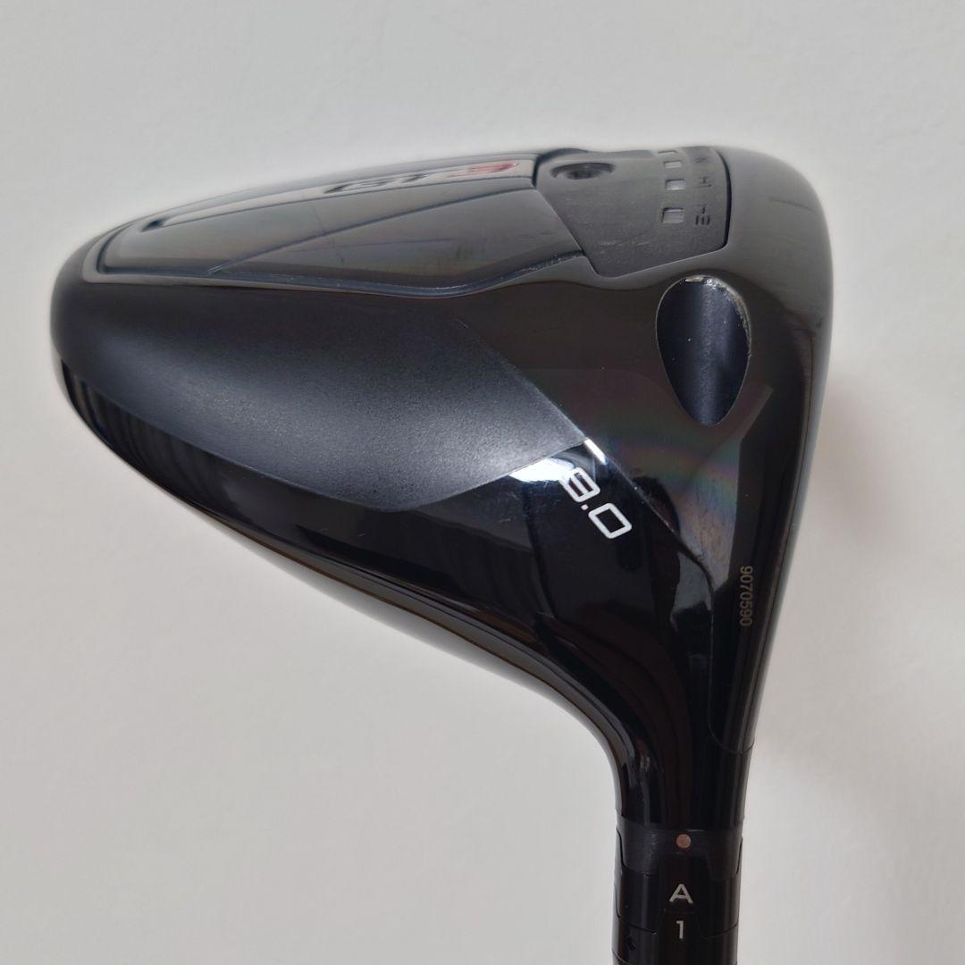 タイトリスト GT3 ドライバー 9° TENSEI 1K BLUE