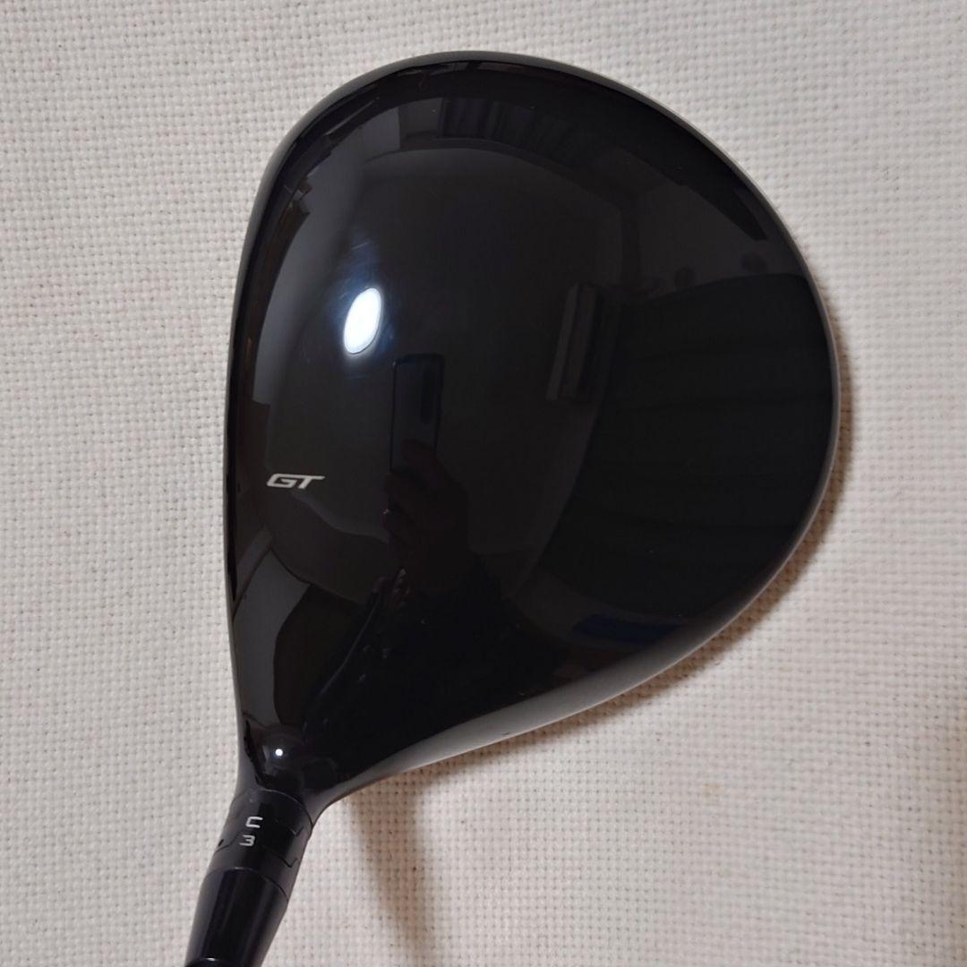 タイトリスト GT3 ドライバー 9° TENSEI 1K BLUE