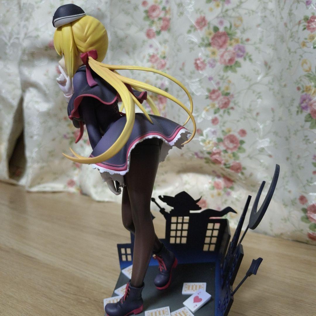 有原七海　フィギュア