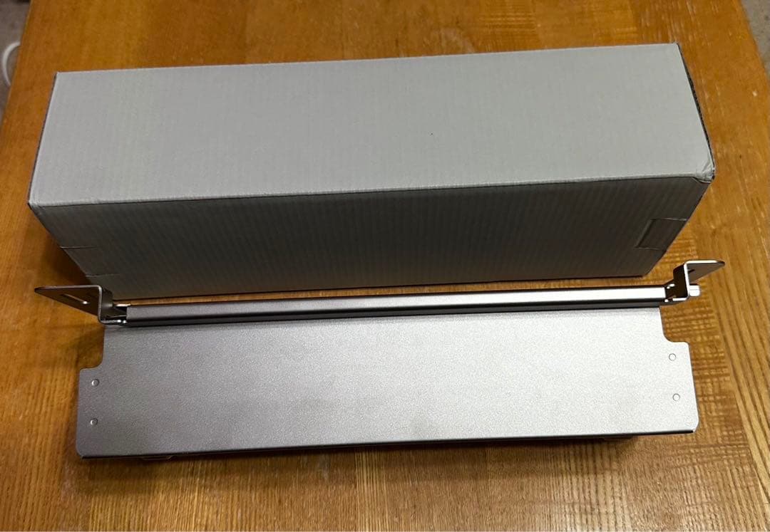 ZANE ARTS ゼインアーツ TOAD TABLE SLIDE BOX 中古