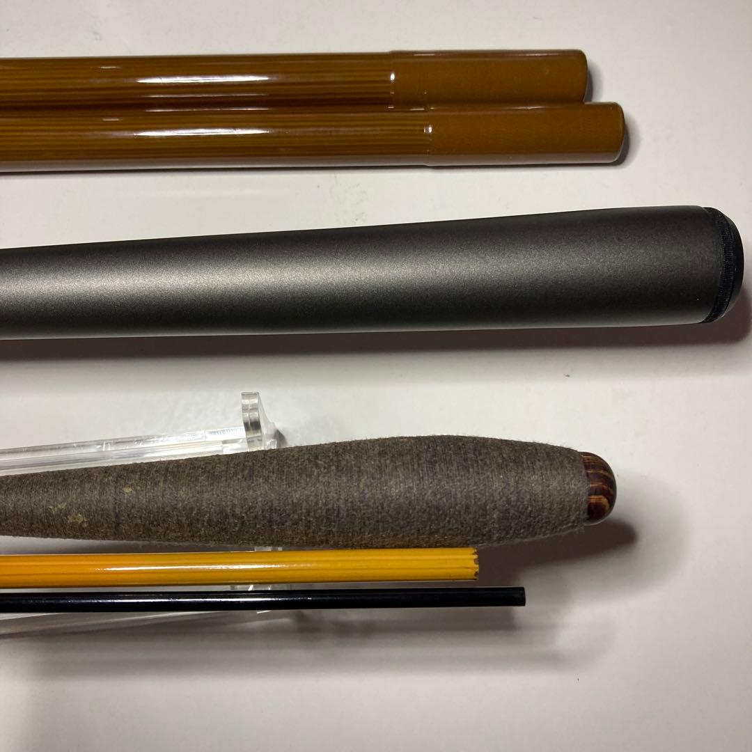 【SALE】ダイワ HS 波紋 硬調15 ・SZMスズミ 写楽 粋月9・竿受け