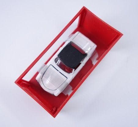 当時物 mini DINKY NO.18 メルセデスベンツ230 SL 香港製