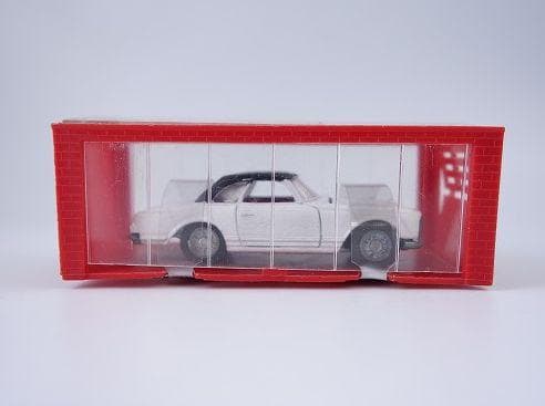 当時物 mini DINKY NO.18 メルセデスベンツ230 SL 香港製
