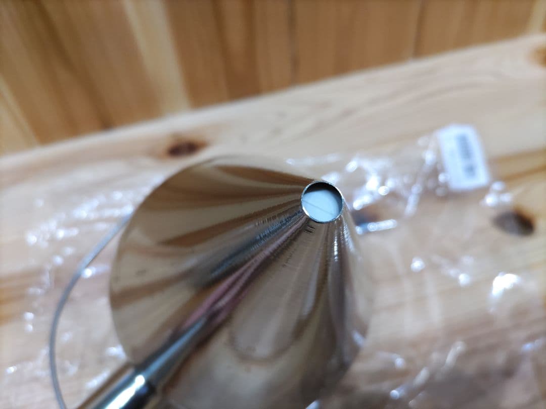 ２個　美品 片手種落とし（細口） チャッキリ ドロッパー ディポジッター 送料込