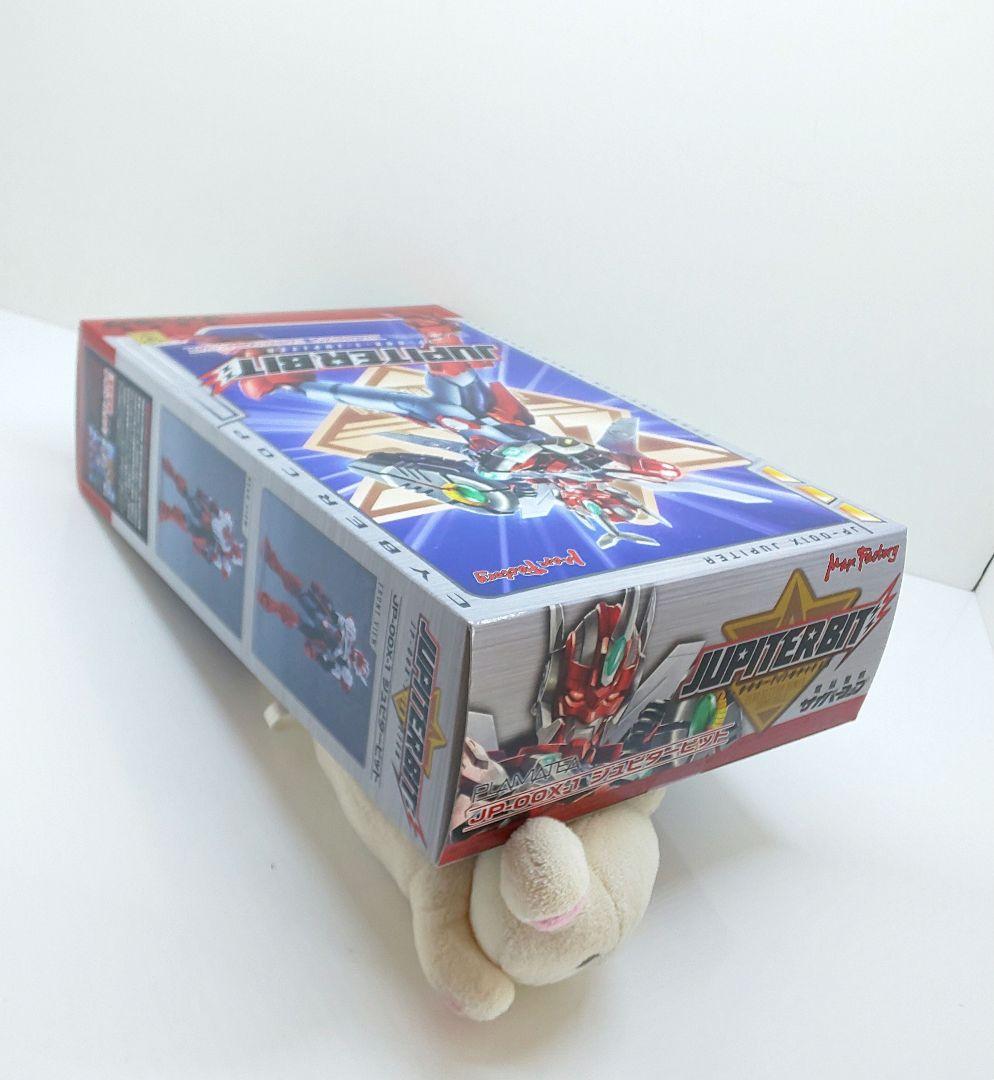 (新品)♦️サイバーコップ★プラモデル//ジュピタービット♪特撮◎