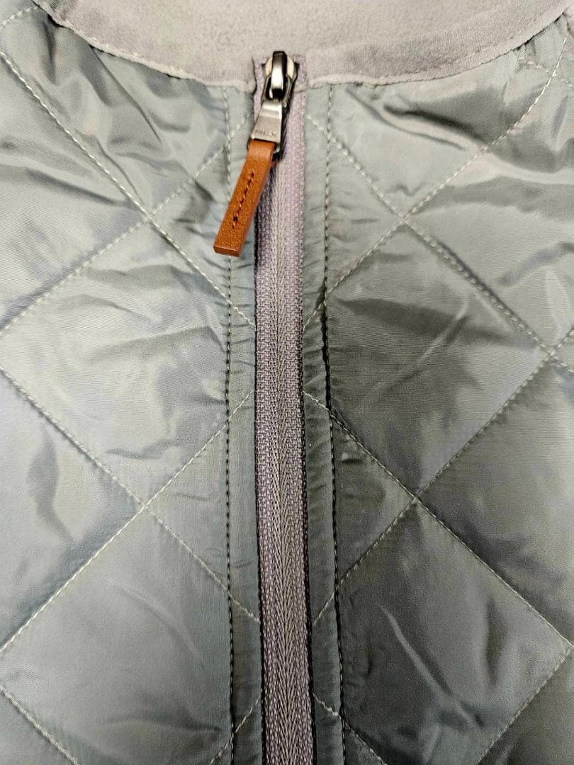 送料無料/超美品Polo Ralph Lauren RLX グレー 長袖ジャケ