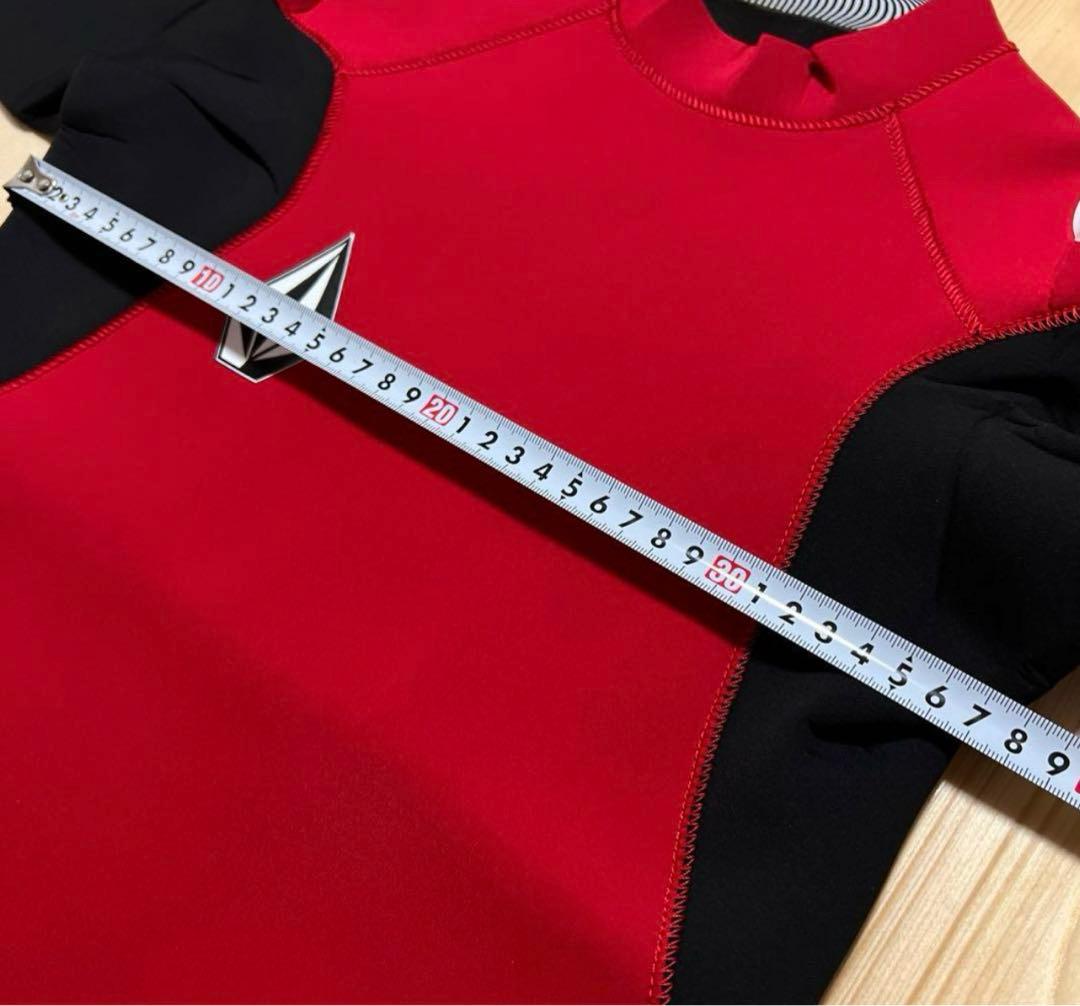 ボルコム　ウエットスーツ　タッパー　Mサイズ