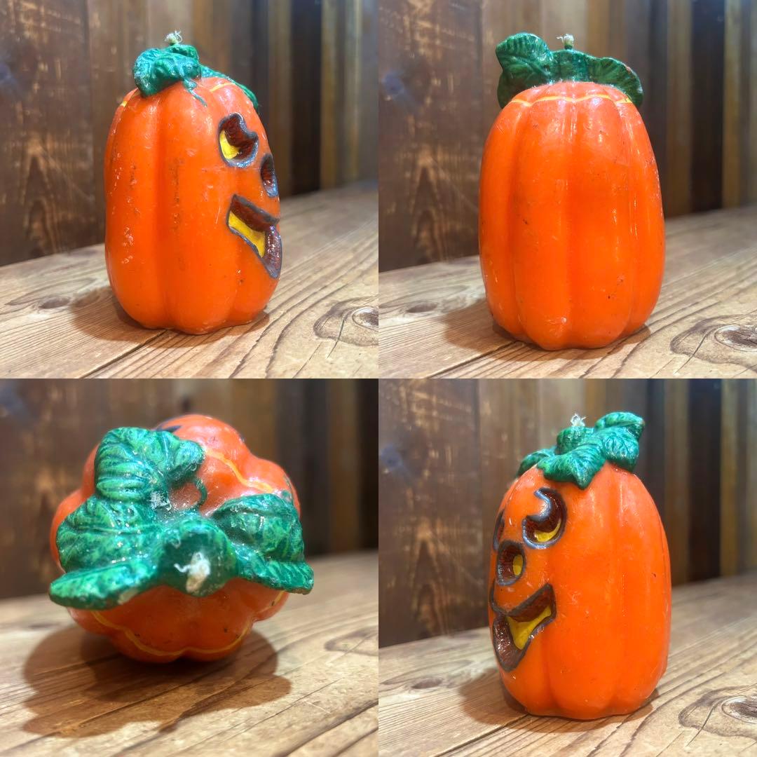 Russ Pumpkin Candle / パンプキン キャンドル