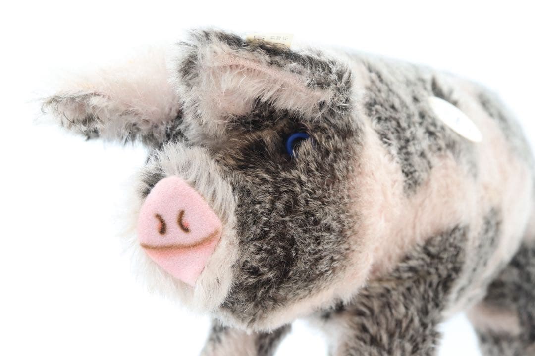 PIG 1926 SPOTTY 30 レプリカ1995年 STEIFF約30cm