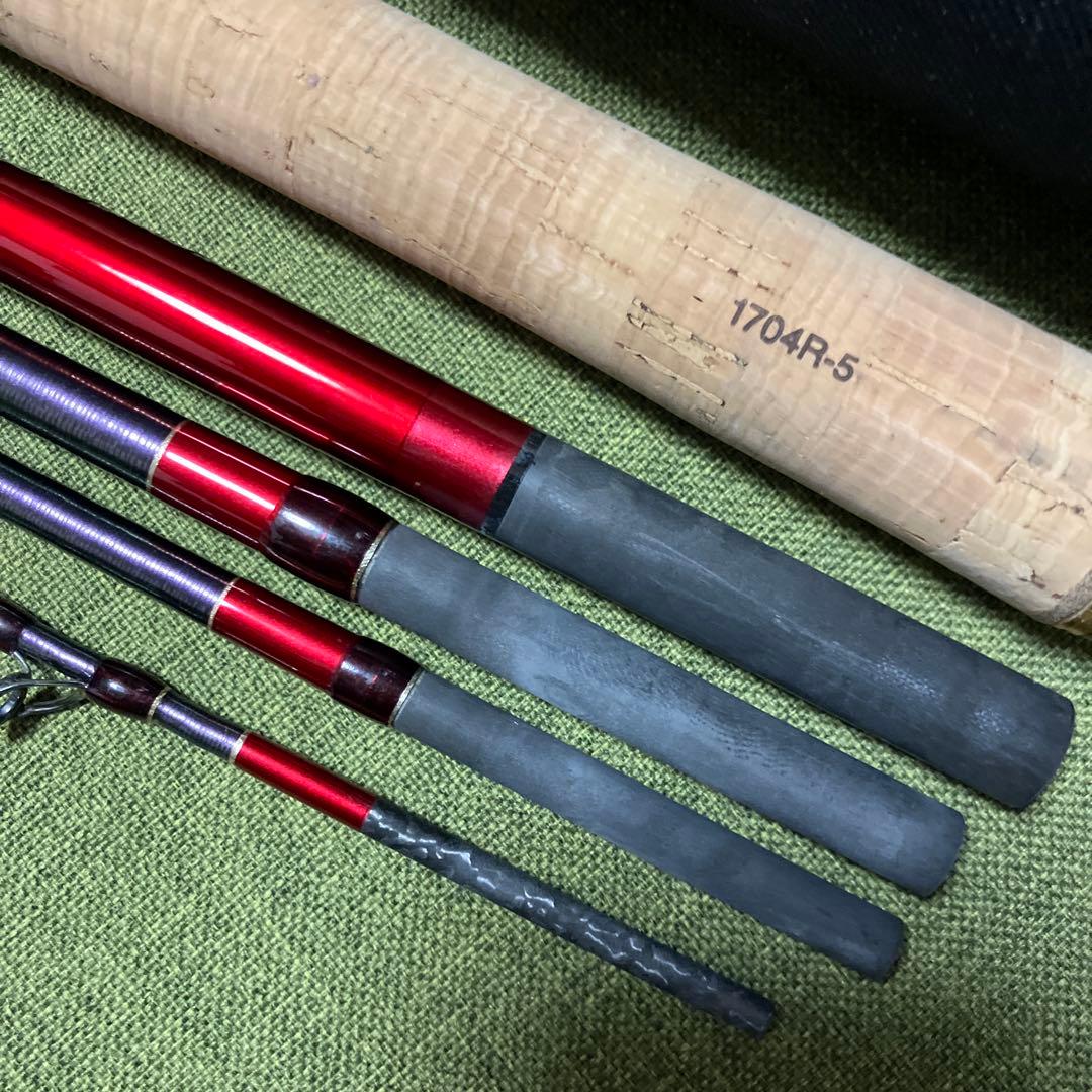 限定値下げ中 SHIMANO ワールドシャウラ ドリームツアー 1704R-5