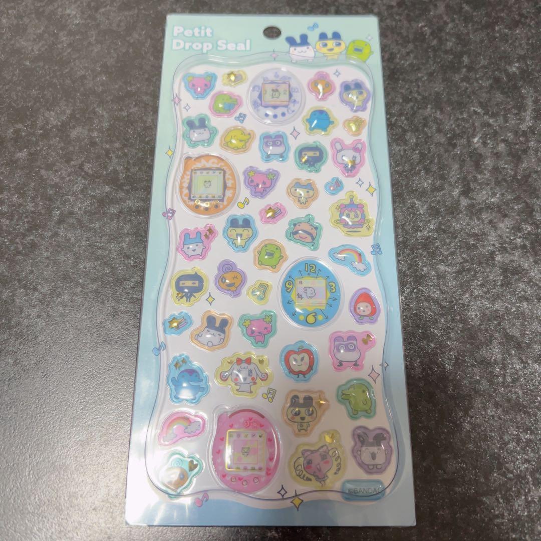 たまごっち　シール　まとめ売り　ボンボンドロップ　大人の図鑑　タイルシール　他