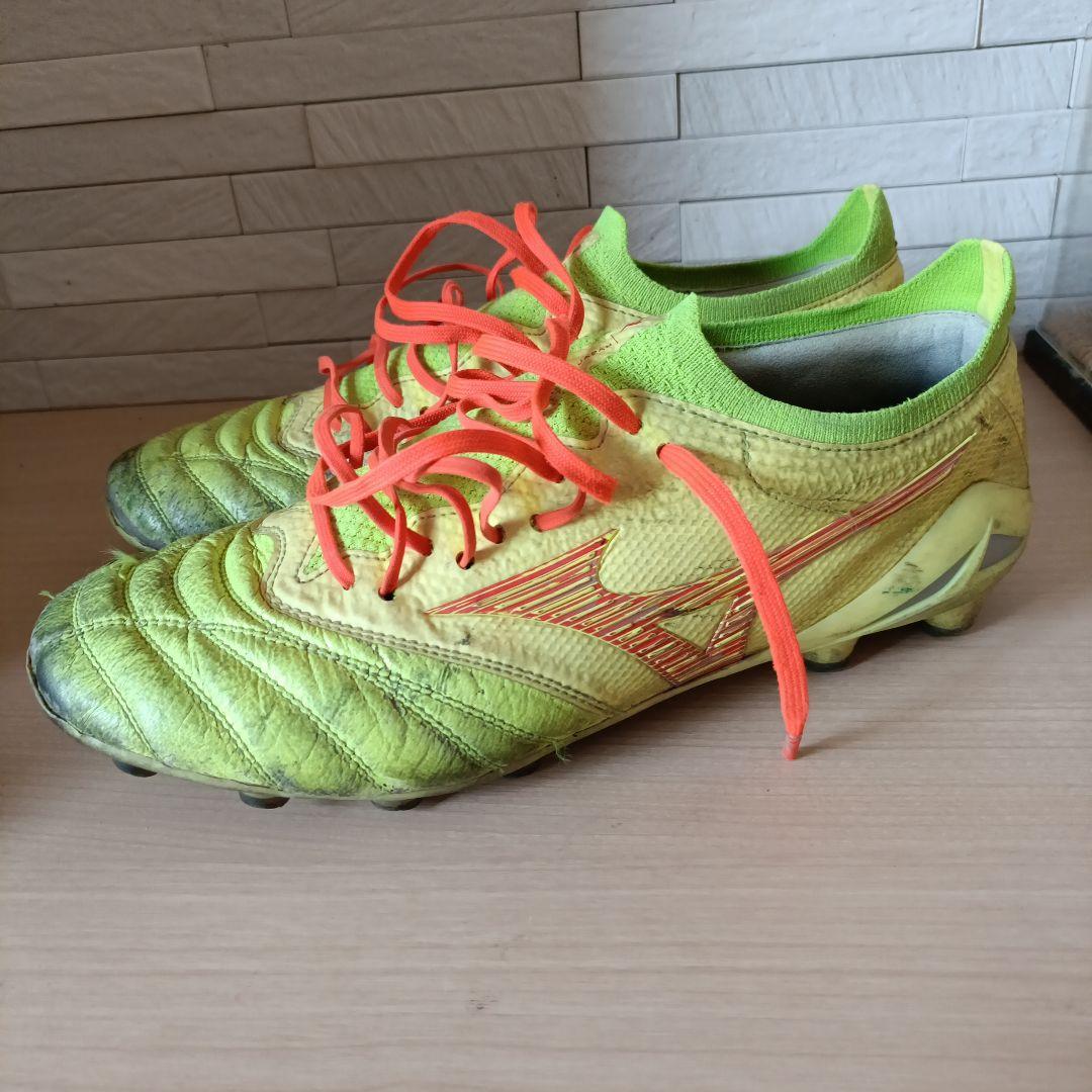 Mizuno Morelia Neo 4β　モレリアネオ4β　25.5cm