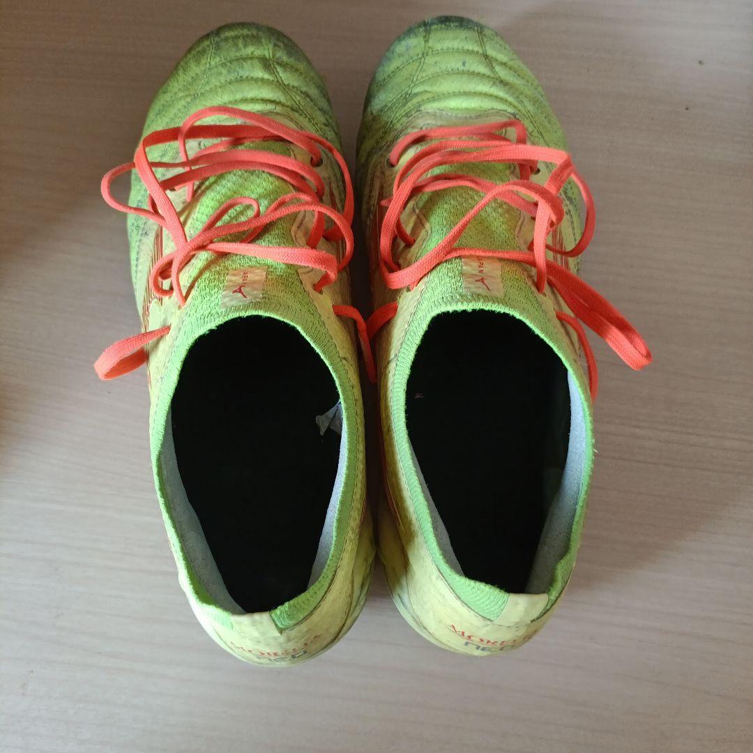 Mizuno Morelia Neo 4β　モレリアネオ4β　25.5cm