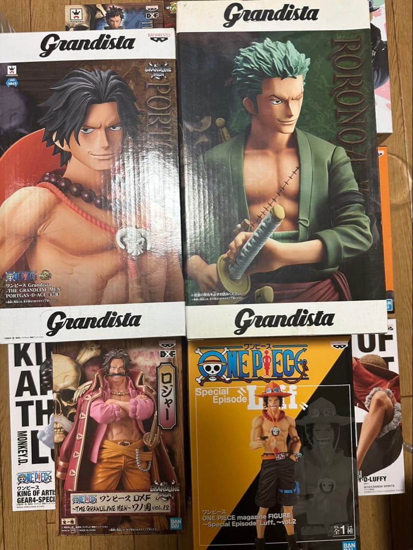 ワンピース フィギュア13体セット