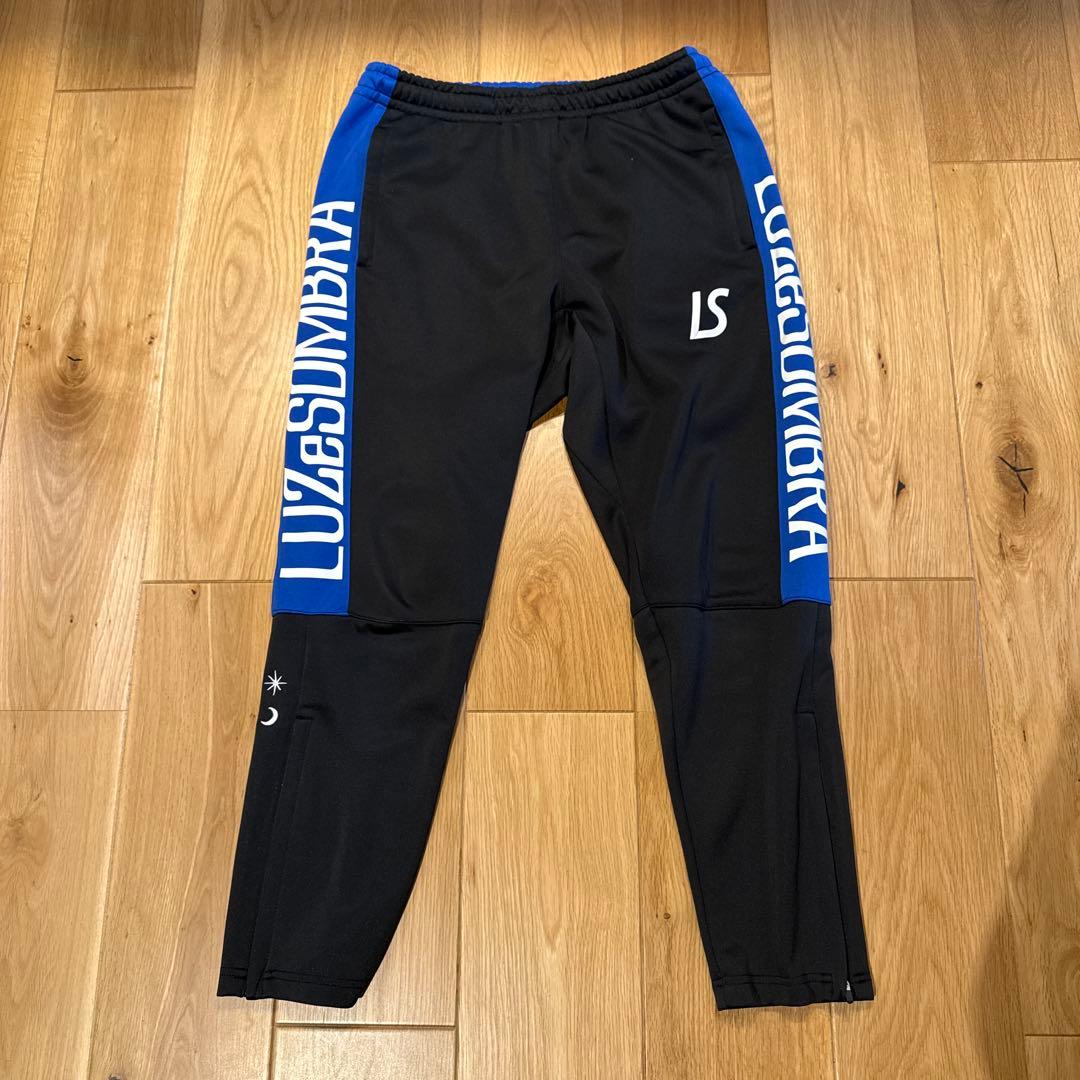美品　ルースイソンブラ　フード付きジャージセット　M