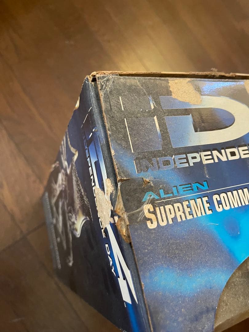 SF・ファンタジー・ホラー Independence Day Alien Supreme Commander