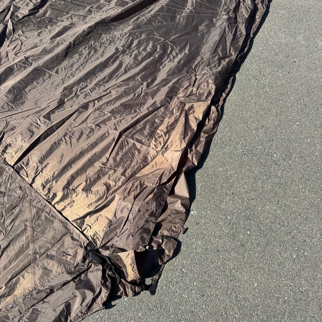 オガワ ワンポールテント タッソ