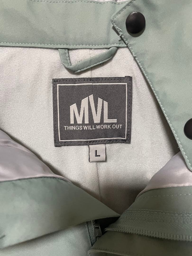 【mima＊】お取り置き ウェア 上下セット MVL