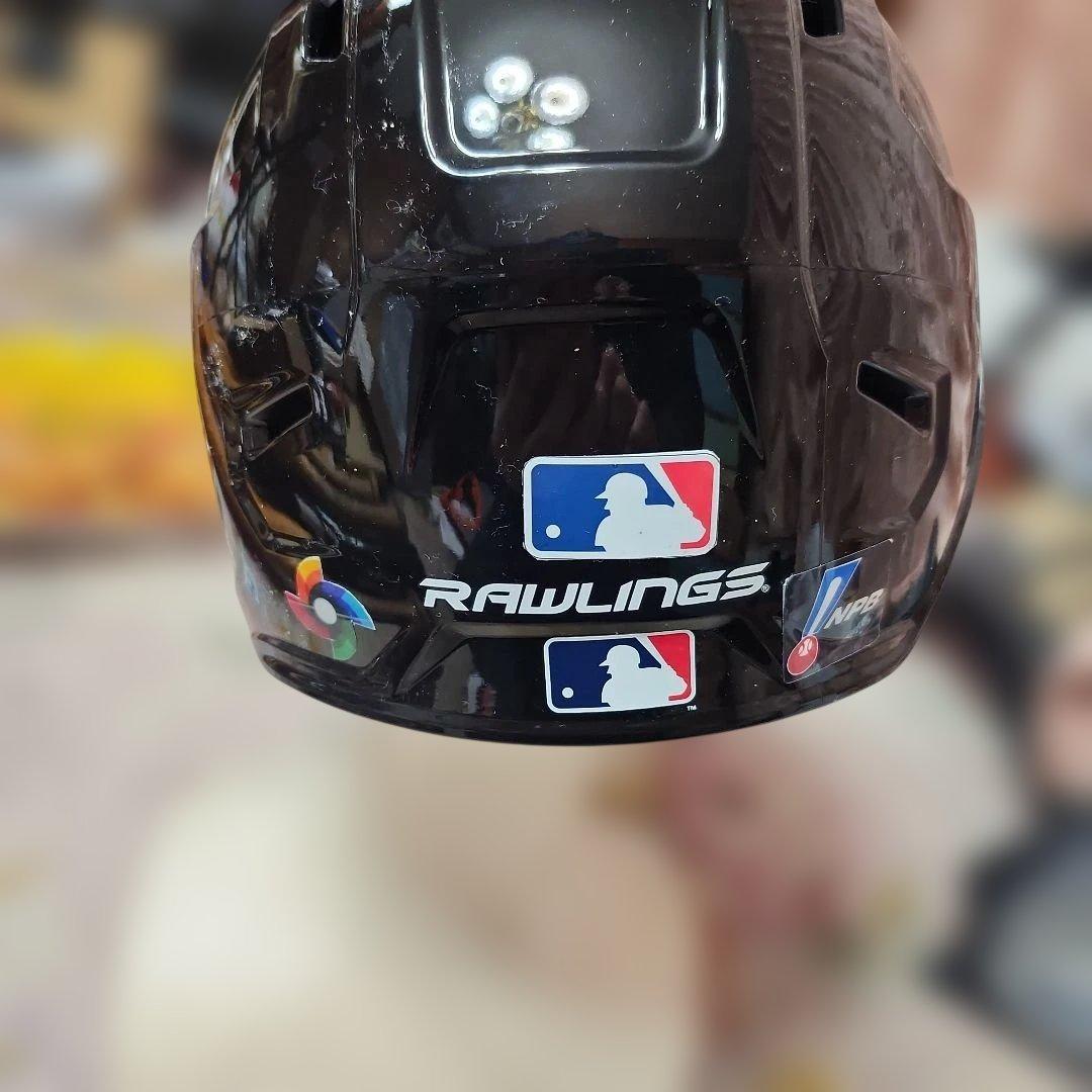 ローリングスヘルメットメジャータイプS