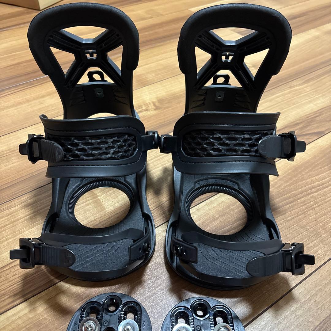 スノーボード ビンディング　ユニオン　CADET ギャデット　Sサイズ　キッズ