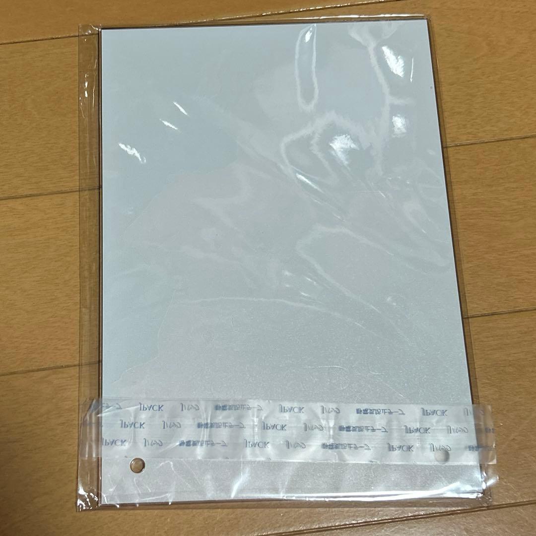 松本かれん　アクリルパネル