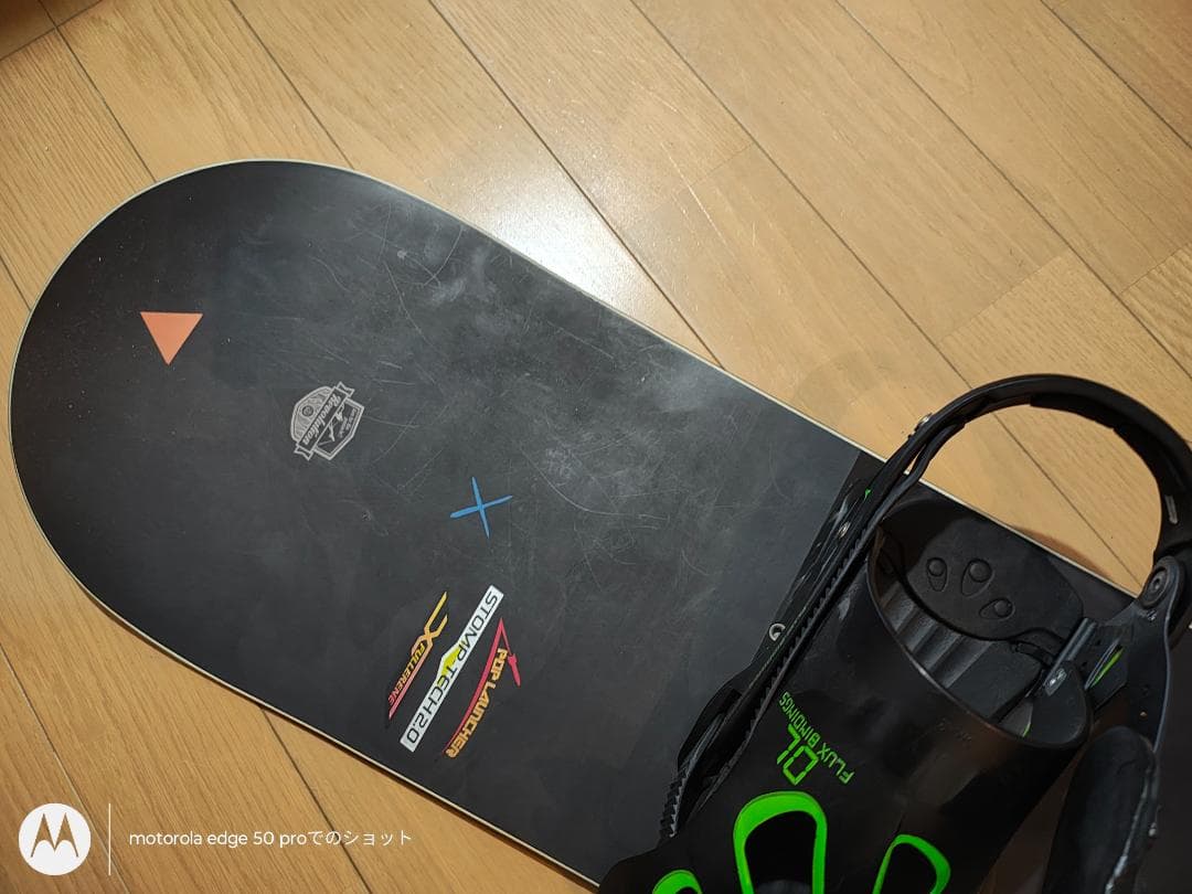 中古★ヨネックス　REV　153cm★ｆｌｕｘ　ＤＬ★