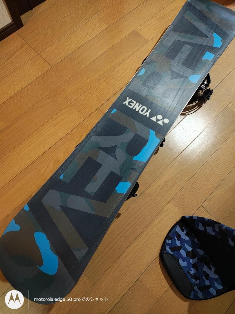 中古★ヨネックス　REV　153cm★ｆｌｕｘ　ＤＬ★