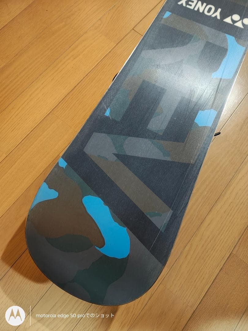 中古★ヨネックス　REV　153cm★ｆｌｕｘ　ＤＬ★