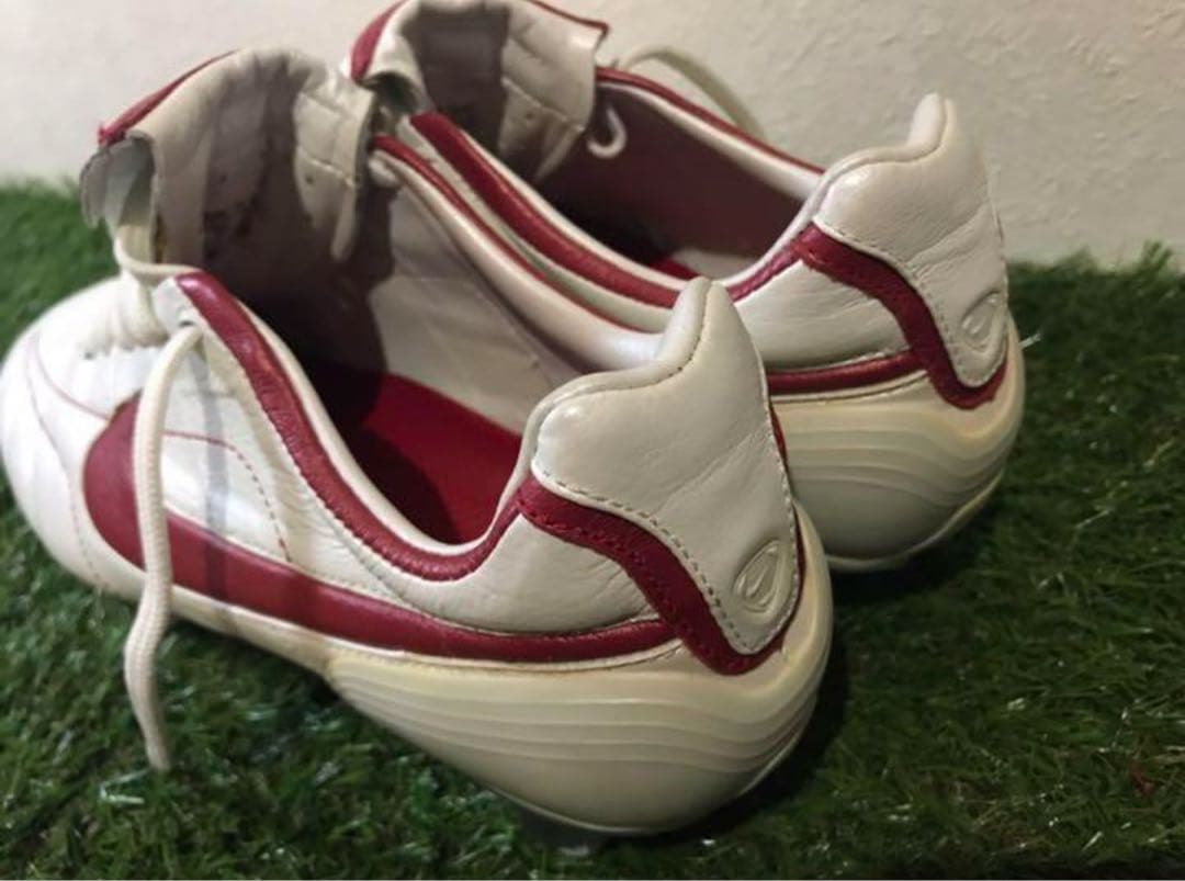 NIKE 24.5cm SG AIR LEGEND サッカー　スパイク