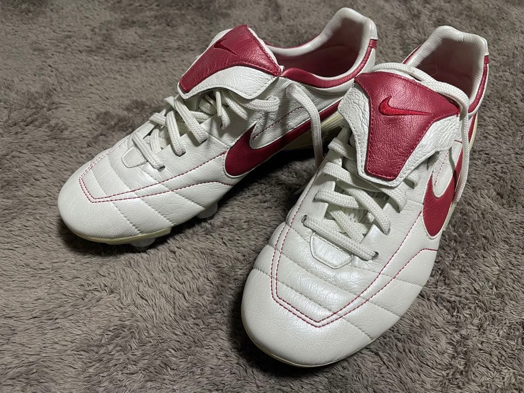 NIKE 24.5cm SG AIR LEGEND サッカー　スパイク