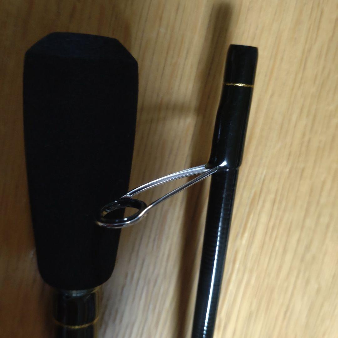【新品未使用】ヤマガブランクス　ブルーカレント83TZ/NANO Flex