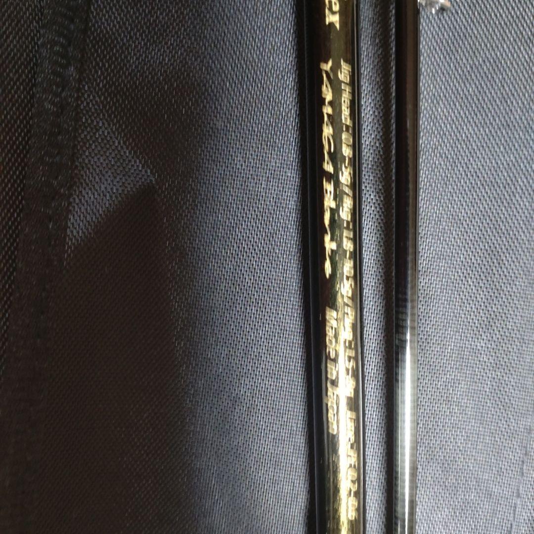 【新品未使用】ヤマガブランクス　ブルーカレント83TZ/NANO Flex