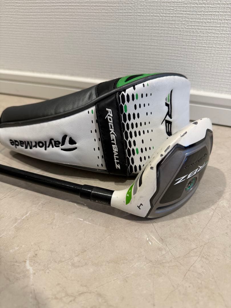 TaylorMade RocketBallz フェアウェイウッド 4w