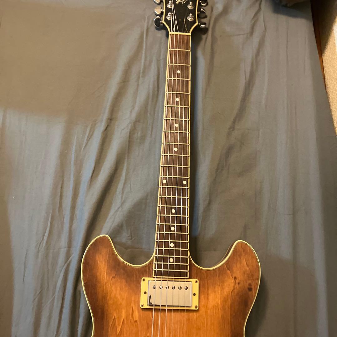 Ibanez Artcore セミアコ