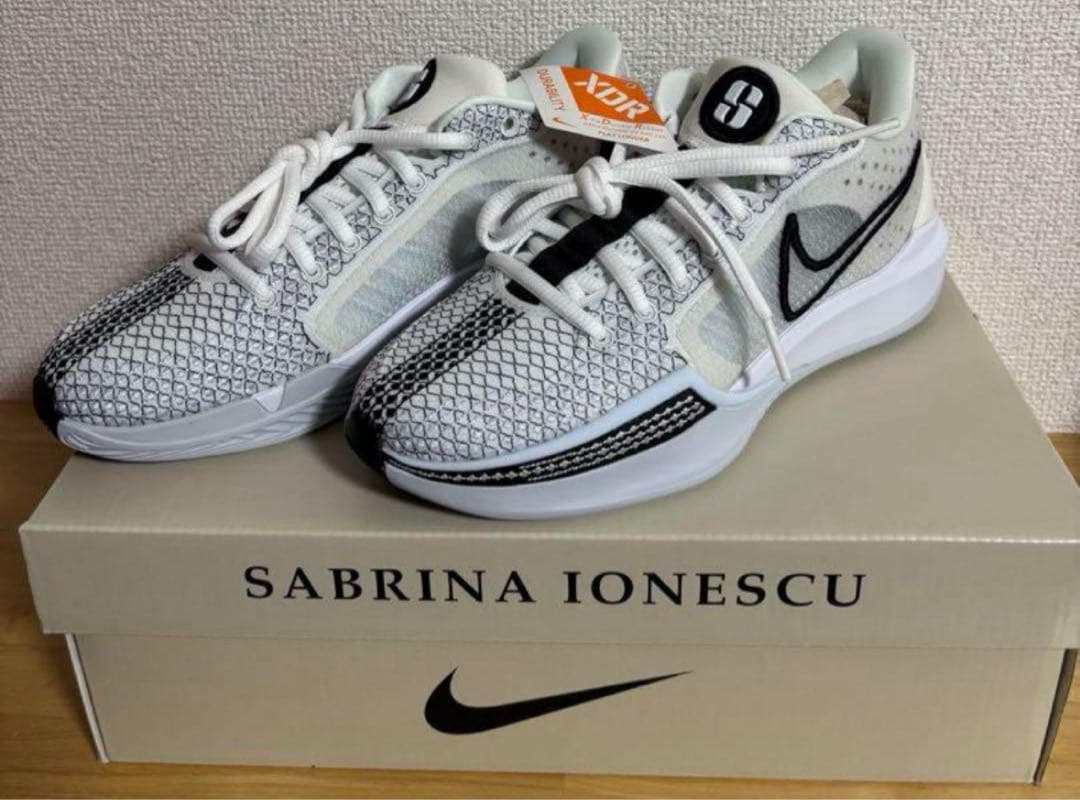 新品　23.5 Nike　Sabrina 1　サブリナ　FQ3389-103