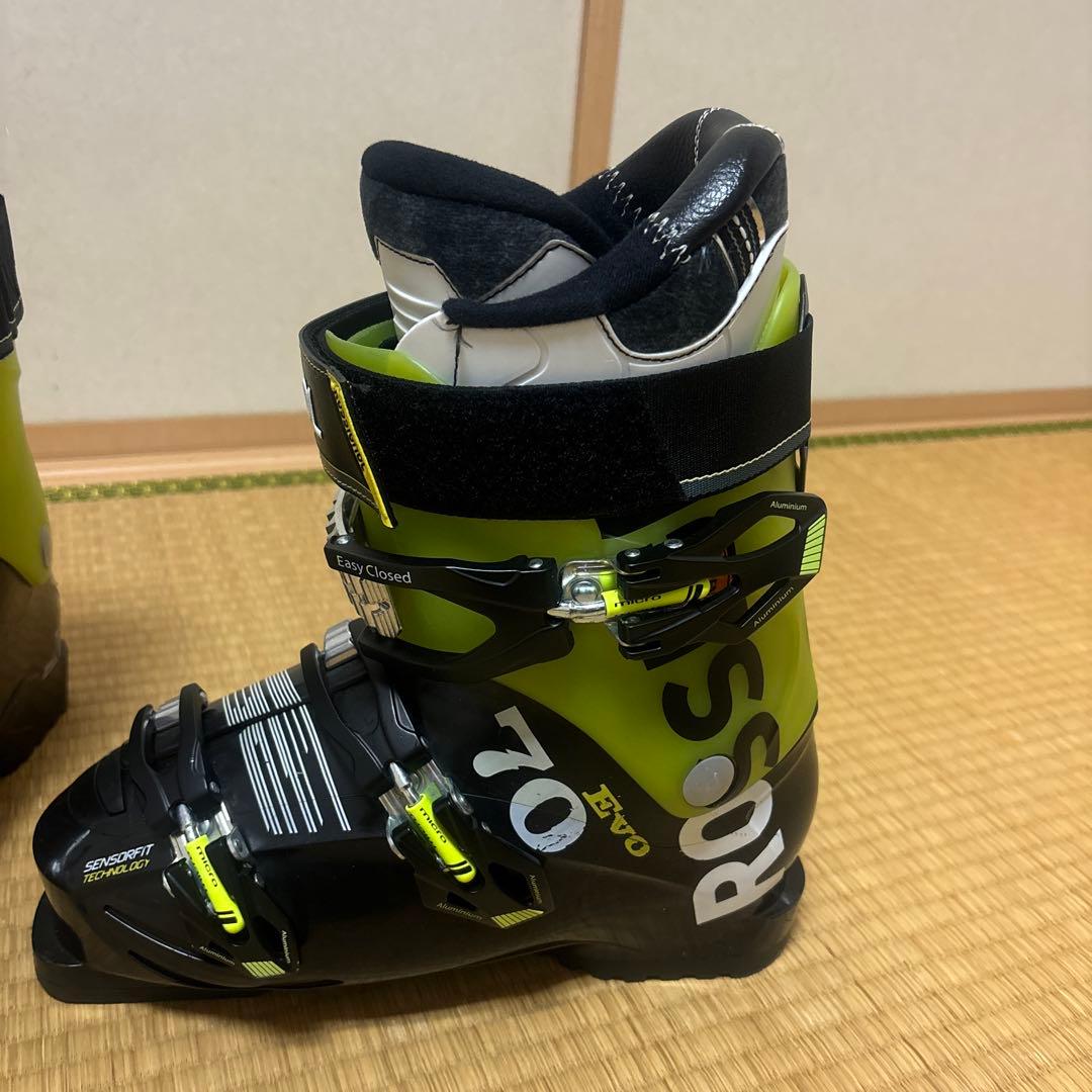 ROSSIGNOL スキーブーツ　25.5cm